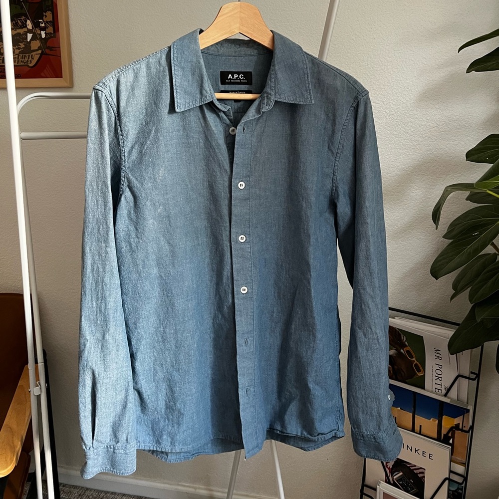 APC Chambray Shirt